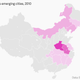 Image for article titled China’s “new normal” is shifting the country’s economic center of gravity